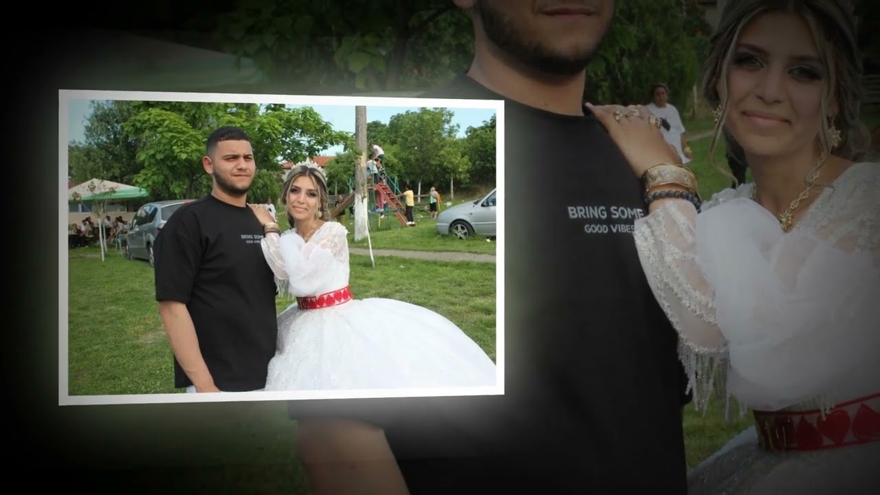 Düğün Töreni  Zabit & Elif  09 06 2023  Горно Войводино Мъжка Страна