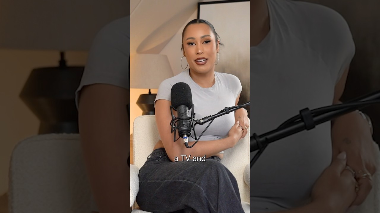 Смотрите завтра новый выпуск «Blending». На этой неделе к Кейт и Натали присоединится Снучи Шай.