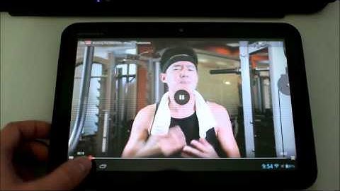 Motorola Xoom MZ601 on Jelly Bean