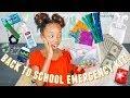 Back To School Emergency Kit 2019