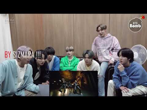 BTS ‘Black Swan’ MV reaction - ქართული გახმოვანებით - qartulad