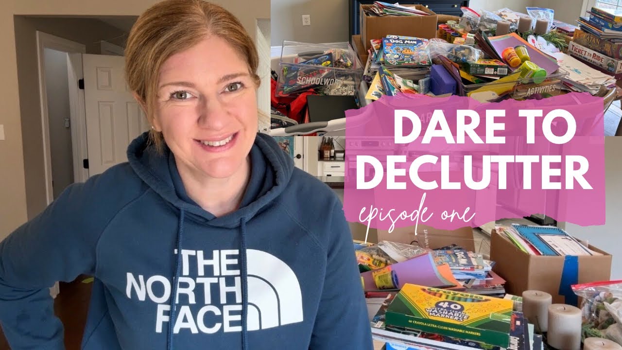 This Was Out of Control | Satisfying Decluttering and Organizing Makeover