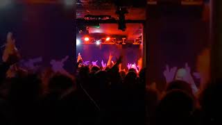 The Casualties #shorts (Live @ Goldgrube Kassel/Germany 2023) #TOUROFTHEUNKNOWNSOLDIER