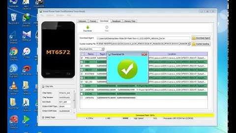 Lenovo A319 flash file Without Password