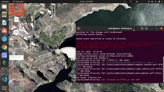 Django Hello World simple project