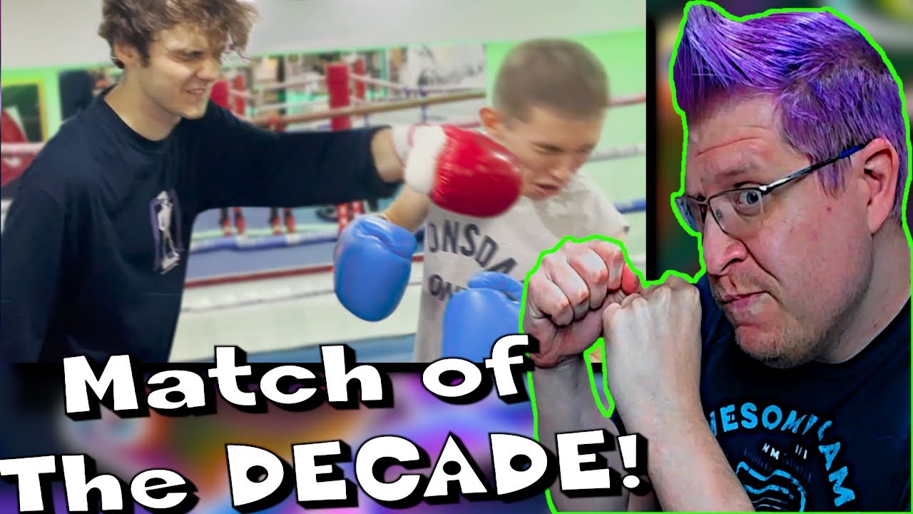 Джек Мэнифолд боксировал с Уилбуром Саутом [РЕАКЦИЯ] | ЖЕСТОКИЙ НОКАУНТ!!!