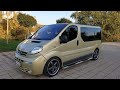 Opel Vivaro 2 5 CDTI TOUR 2006