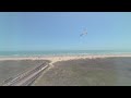 South Padre Island Window View - VR180 - 4/9/2022