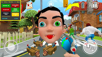 Dark Riddle 21.2.0 NEWUPDATER \ Mod. Unlock all new characters and costumes /Part 195