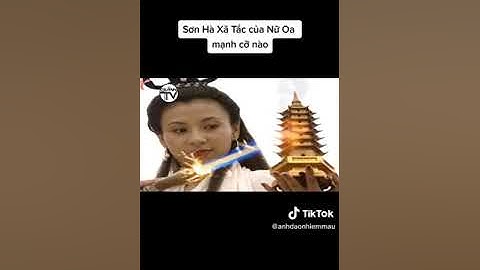 Sơn hà xã tắc đồ là gì