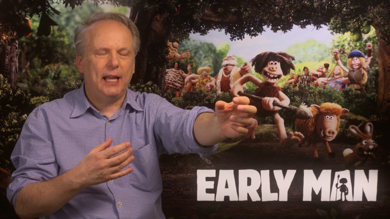 comics marvel Nick Park Interview: Early Man