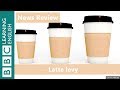 'Latte levy' - a tax on coffee cups? BBC News Review