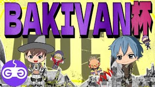 【APEX】BAKIBAN杯！新人Vtuber！天羽のえる！エンジョイしていくぅー！