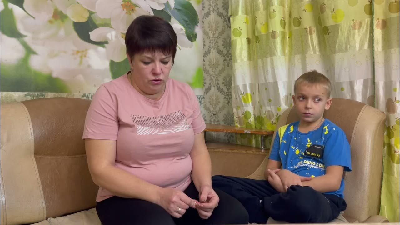 Мама Андрея Свечникова