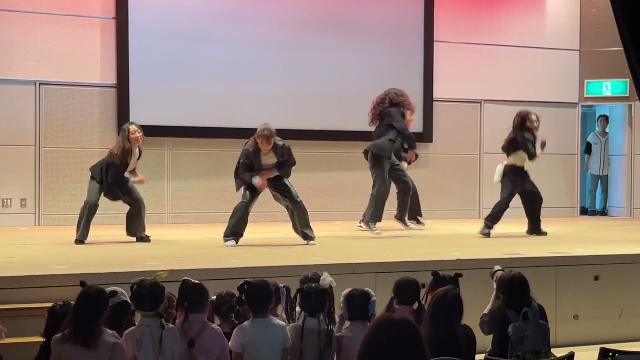 PDC発表会 講師パフォーマンス