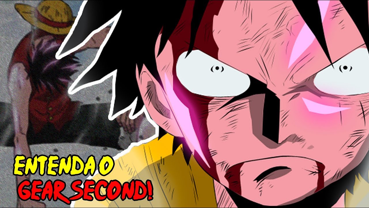 1% DE CHANCE: ELE PERDE A PRÓPRIA VIDA! LUFFY GEAR 2 CHEGOU NO