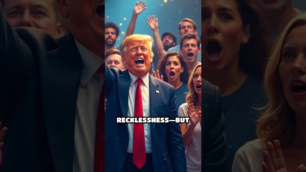 Trump’s Personality: Politics Reimagined