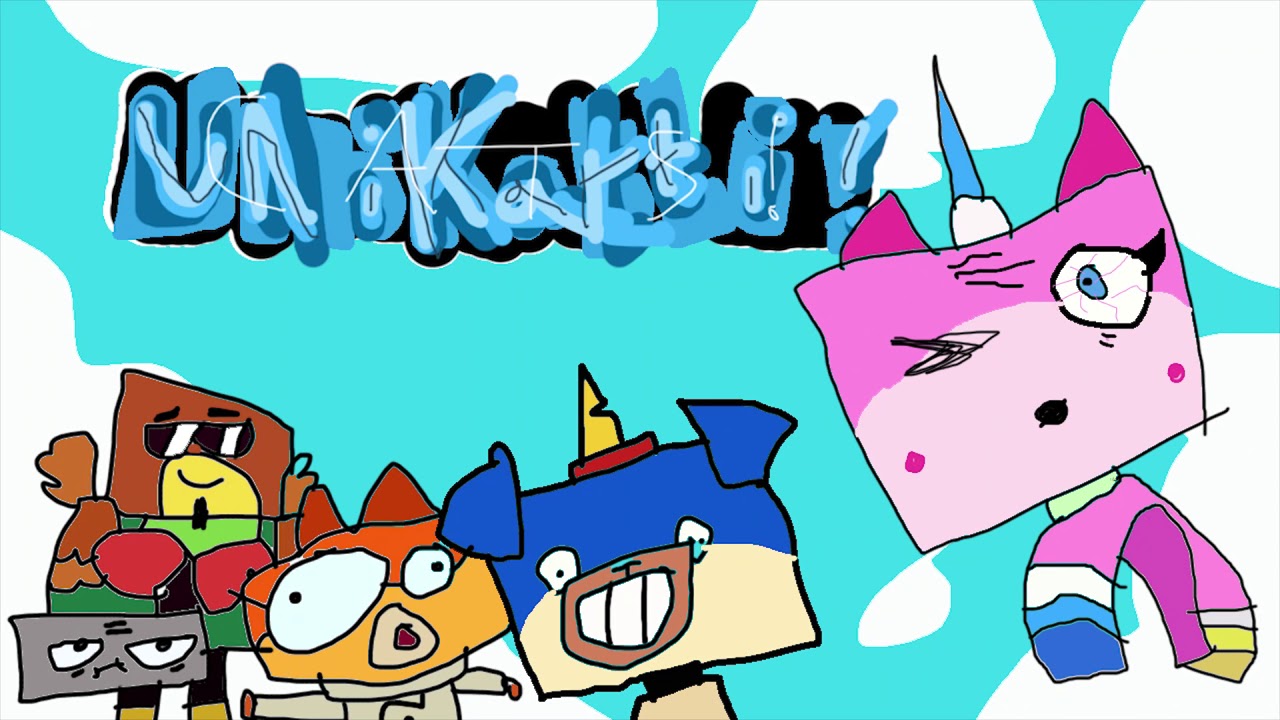 Homemade Intros: UniKitty
