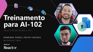 Treinamento para AI-102 - Dia 01
