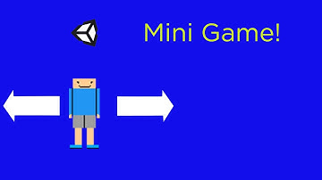 Quick Game Dev! | Mini Game In Unity In 5 Min! | Code Along!