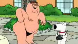 Family Guy – Dance, Dance – Drop your Pants