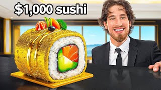 i ate japan's most expensive food!