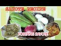 GAWIN NYO ITO SA SAYOTE AT ITLOG | SAYOTE RECIPE| TORTANG SAYOTE | LUTONG BAHAY