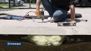 Don't Replace Your Concrete! Do This Instead. | NV Waterproofing