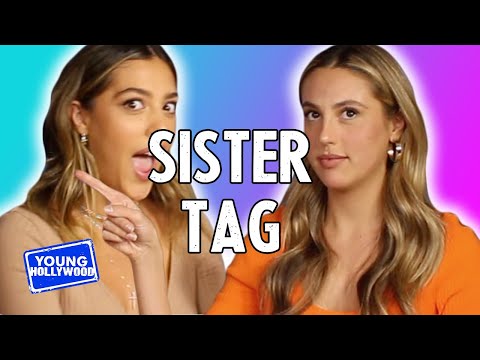 Sistine & Sophia Stallone Dish on Their Ideal Man and Who Is In Their DMs