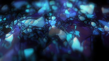 After Effects Tutorial: Colorful Stones Animation (No 3rd Party Plugin)