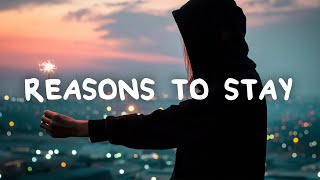 Chords for Kate Vogel - Reasons to Stay (Lyrics)