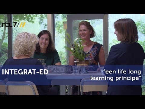 INTEGRAT-ED in Ondernemend Nederland op RTL7 | Aflevering 1