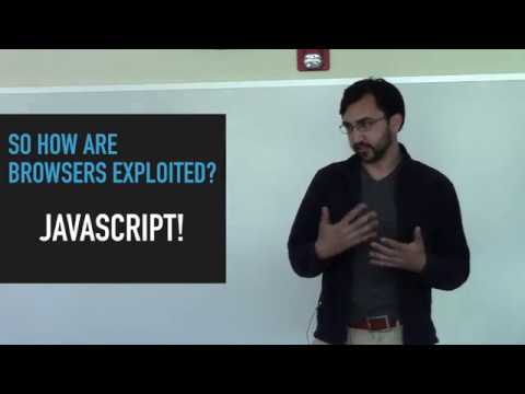 Browser Exploitation