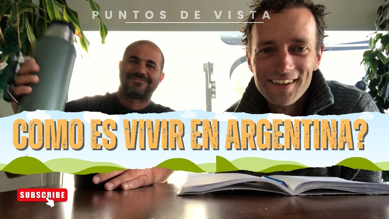⁣Serie: Puntos De Vista - Como se vive en Argentina en 2026, parte 1 #latinoamerica #argentina2026