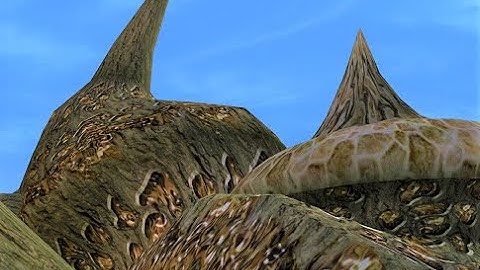 Morrowind Jump! - Vos to Tel Vos