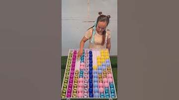 game challenge sort ball puzzle #game #satisfying #puzzle #shorts #short #shortsvideo #shortvideo