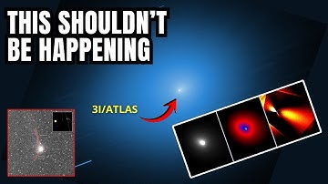 3I/ATLAS UPDATES: NASA & ESA Images Reveal Unexpected Activity