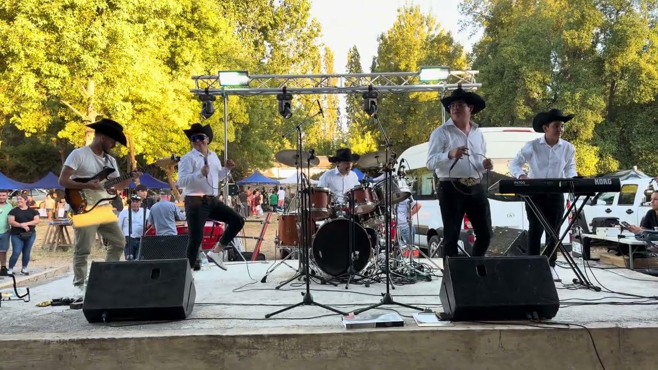 El Bandido De Amores, Los Rancheros De Curicó