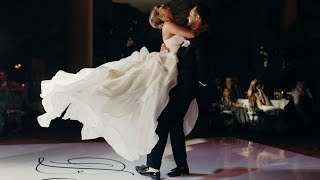 BEAUTIFUL WEDDING FIRST DANCESleeping at Last