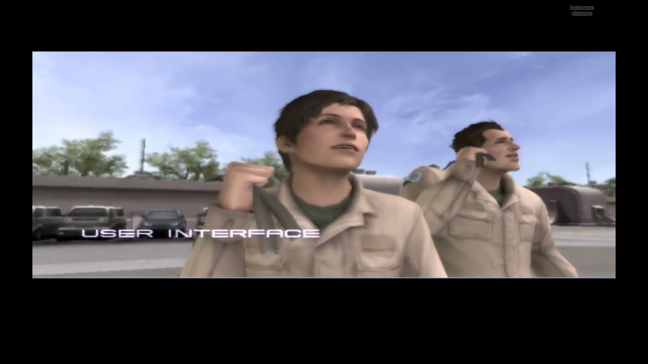 Front Mission 5: Scars of the War Gameplay Walkthrough Part 1- Wanzer Pilot