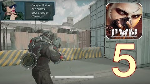 Project War Mobile - Gameplay Playthrough Part 5 (Mobile Game)