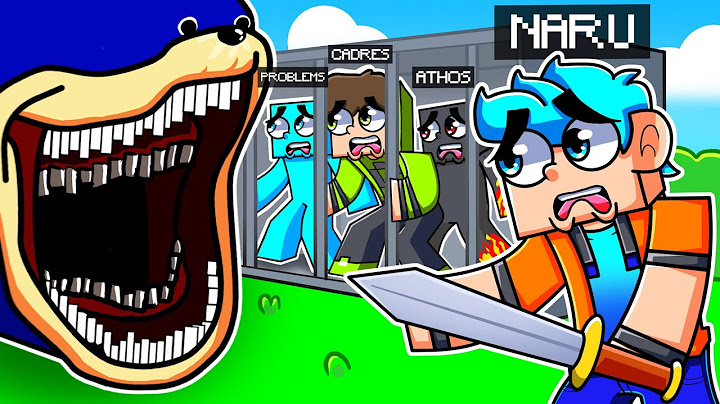 SALVEI os YOUTUBERS do SHIN SONIC TAPES no Minecraft!