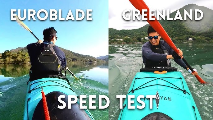 NorthPoint Paddles - Greenland Paddles: A Fun Way to Use a