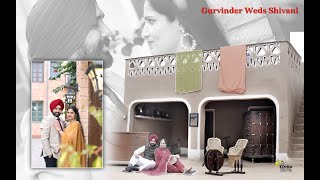 Gurvinder Weds Shivani Live By- Tinku Film City Mob. 94678-11104