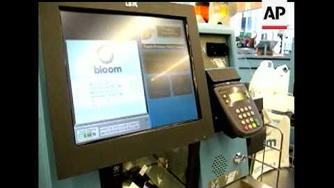 New supermarket scanners empower shoppers