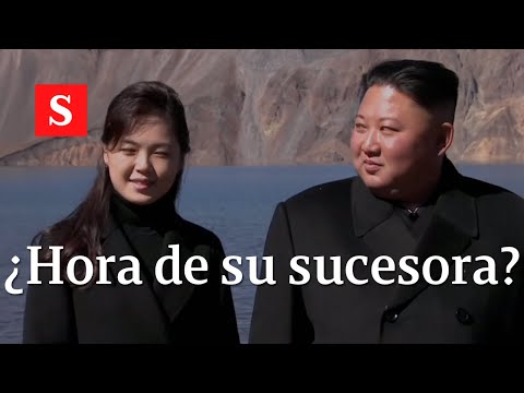 Quién es Kim Yo-jong, la mujer que reemplazaría a Kim Jong-un en Corea del Norte | Video Semana