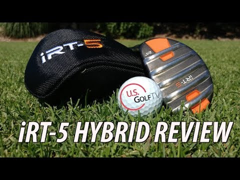 iRT-5 Hybrid Review:  Gimmick or Real Deal?