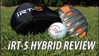 iRT-5 Hybrid Review Gimmick or Real Deal