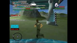 Gta San Andreas And More Illuminati Stuff On Sampdm