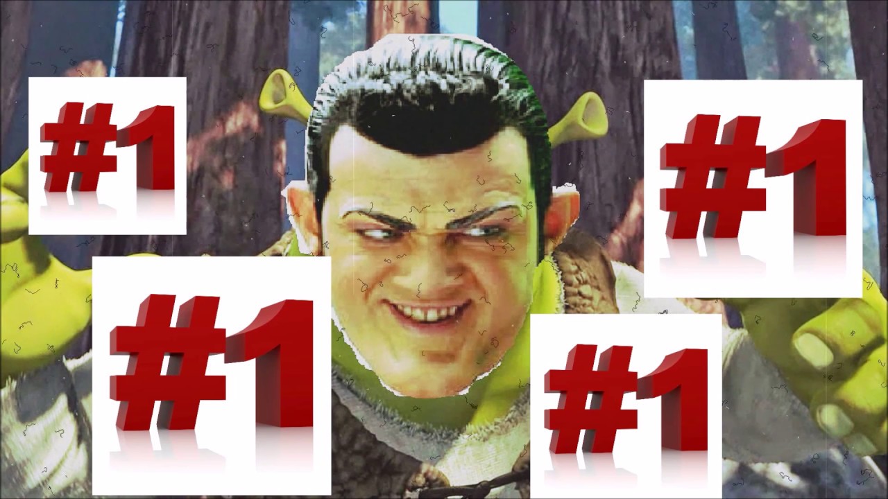 WE ARE NUMBER ONE AND WHAT ARE YOU DOING IN MY SWAMP REMIX (LIT) YouTube